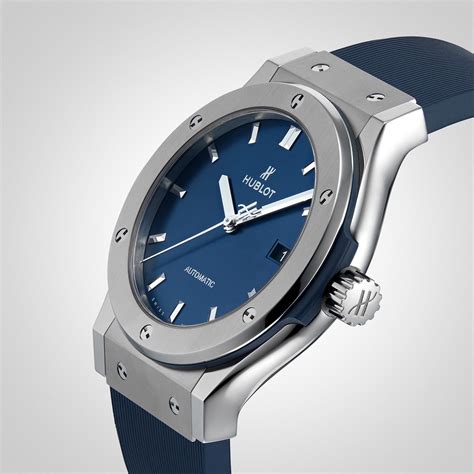 hublot classic automatic|Hublot classic fusion price.